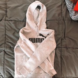 Puma hoodie
